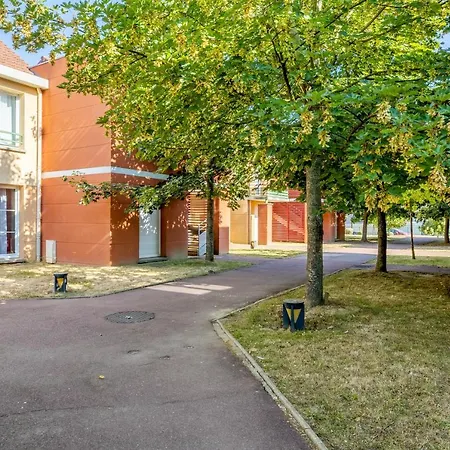 Appart'city Confort St Quentin En Yvelines - D'arcy