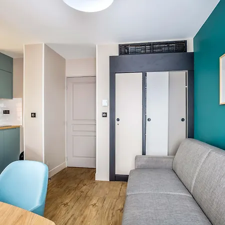 Appart'city Confort St Quentin En Yvelines - D'arcy Bois-dʼArcy