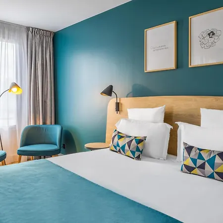 Ξενοδοχείο με διαμερίσματα Appart'city Confort St Quentin En Yvelines - D'arcy 3*
