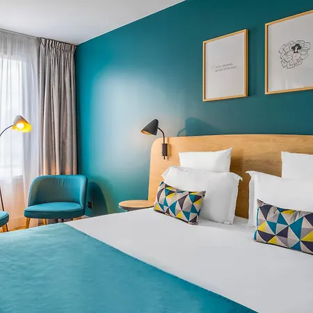 Aparthotel Appart'city Confort St Quentin En Yvelines - D'arcy 3*