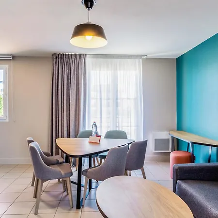 Appart'city Confort St Quentin En Yvelines - D'arcy Ξενοδοχείο με διαμερίσματα Bois-dʼArcy