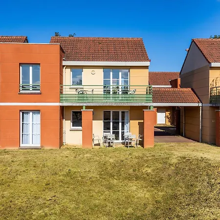 Appart'city Confort St Quentin En Yvelines - D'arcy Ξενοδοχείο με διαμερίσματα Bois-dʼArcy