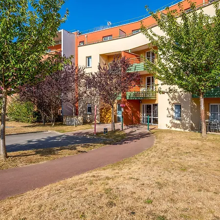 Appart'city Confort St Quentin En Yvelines - D'arcy Ξενοδοχείο με διαμερίσματα