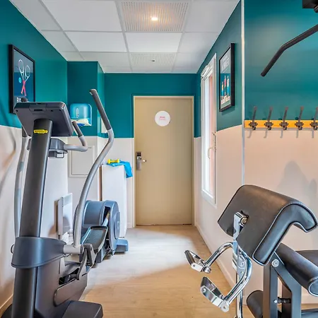 Ξενοδοχείο με διαμερίσματα Appart'city Confort St Quentin En Yvelines - D'arcy 3*