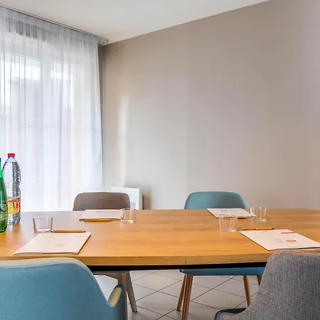 Ξενοδοχείο με διαμερίσματα Appart'city Confort St Quentin En Yvelines - D'arcy 3*