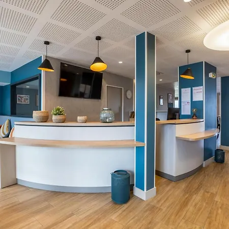 Ξενοδοχείο με διαμερίσματα Appart'city Confort St Quentin En Yvelines - D'arcy Bois-dʼArcy