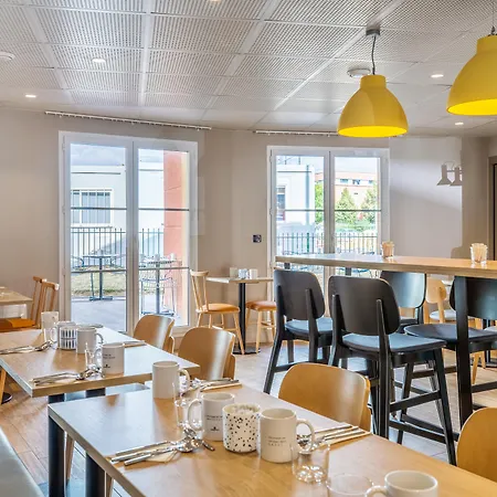 Aparthotel Appart'city Confort St Quentin En Yvelines - D'arcy Bois-dʼArcy