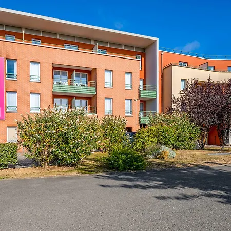 Aparthotel Appart'city Confort St Quentin En Yvelines - D'arcy
