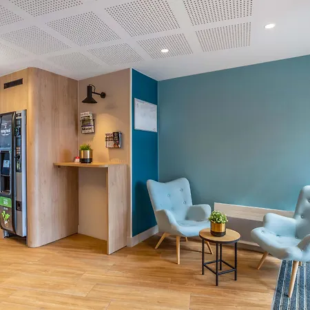 Appart'city Confort St Quentin En Yvelines - D'arcy 3*