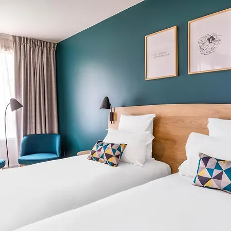 Apart-hotel Appart'city Confort St Quentin En Yvelines - D'arcy Bois-dʼArcy