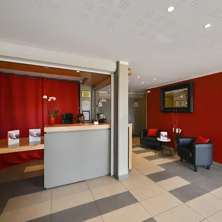 Appart'city Confort St Quentin En Yvelines - D'arcy Ξενοδοχείο με διαμερίσματα 3*