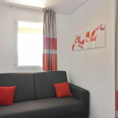 Appart'city Confort St Quentin En Yvelines - D'arcy 3* Bois-dʼArcy