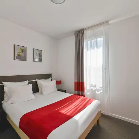 Appart'city Confort St Quentin En Yvelines - D'arcy