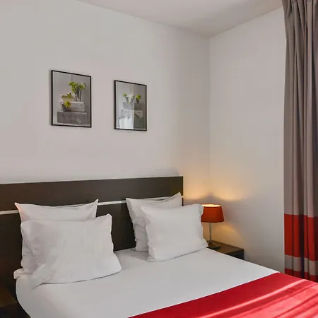 Ξενοδοχείο με διαμερίσματα Appart'city Confort St Quentin En Yvelines - D'arcy 3*