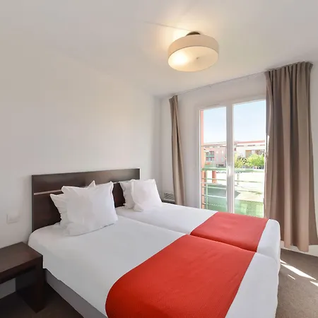Appart'city Confort St Quentin En Yvelines - D'arcy Bois-dʼArcy