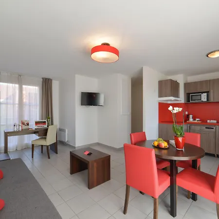 Appart'city Confort St Quentin En Yvelines - D'arcy Ξενοδοχείο με διαμερίσματα