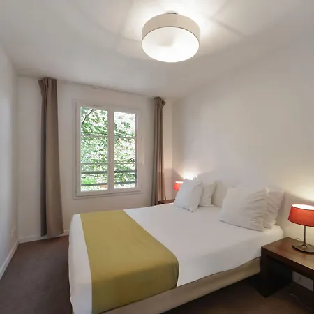 Ξενοδοχείο με διαμερίσματα Appart'city Confort St Quentin En Yvelines - D'arcy 3*