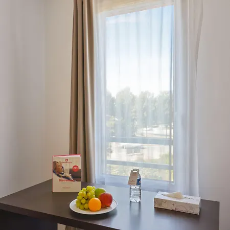 Ξενοδοχείο με διαμερίσματα Appart'city Confort St Quentin En Yvelines - D'arcy
