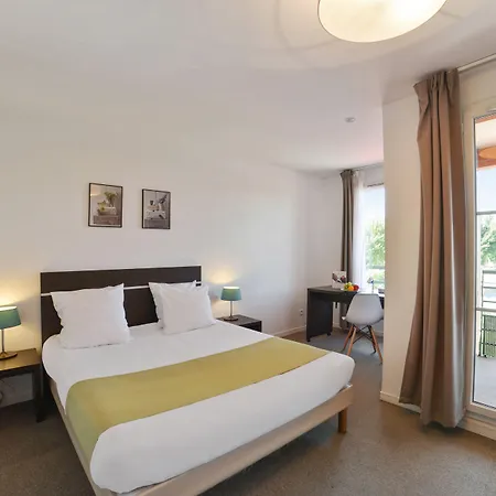Appart'city Confort St Quentin En Yvelines - D'arcy Ξενοδοχείο με διαμερίσματα 3*