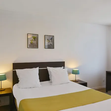Appart'city Confort St Quentin En Yvelines - D'arcy Ξενοδοχείο με διαμερίσματα Bois-dʼArcy