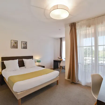 Appart'city Confort St Quentin En Yvelines - D'arcy 3* Bois-dʼArcy