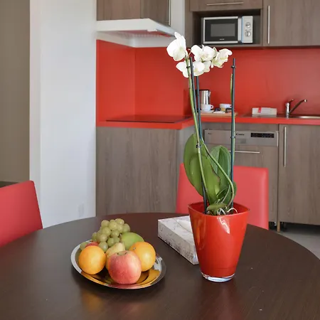 Appart'city Confort St Quentin En Yvelines - D'arcy