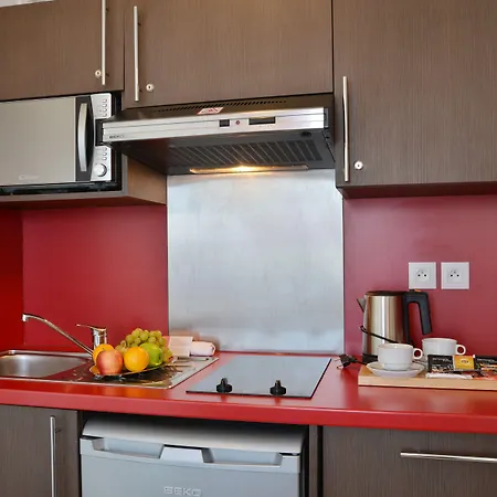 Appart'city Confort St Quentin En Yvelines - D'arcy Ξενοδοχείο με διαμερίσματα 3*