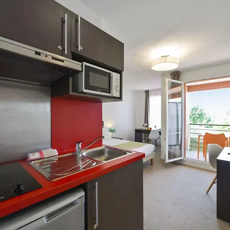 Appart'city Confort St Quentin En Yvelines - D'arcy 3* Bois-dʼArcy