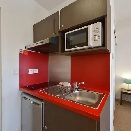 Ξενοδοχείο με διαμερίσματα Appart'city Confort St Quentin En Yvelines - D'arcy Bois-dʼArcy