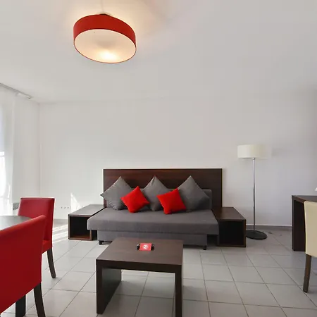 Appart'city Confort St Quentin En Yvelines - D'arcy