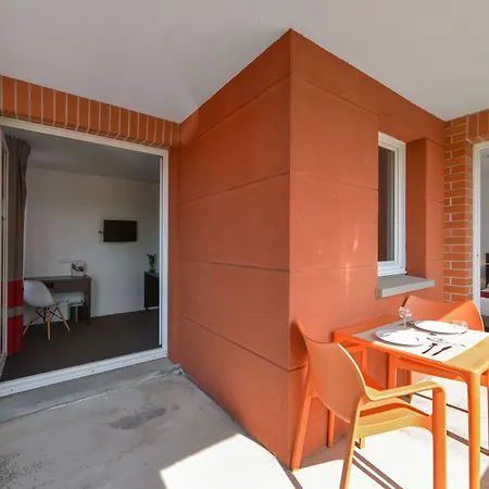 Aparthotel Appart'city Confort St Quentin En Yvelines - D'arcy Bois-dʼArcy