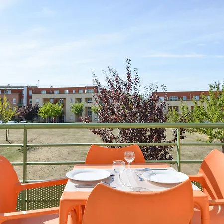 Appart'city Confort St Quentin En Yvelines - D'arcy 3* Bois-dʼArcy