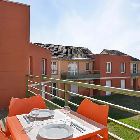 Appart'city Confort St Quentin En Yvelines - D'arcy