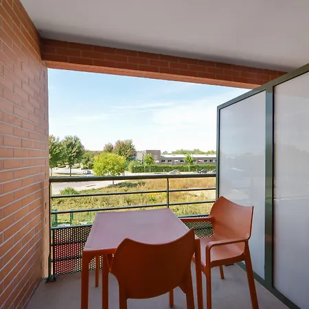 Appart'city Confort St Quentin En Yvelines - D'arcy Ξενοδοχείο με διαμερίσματα 3*
