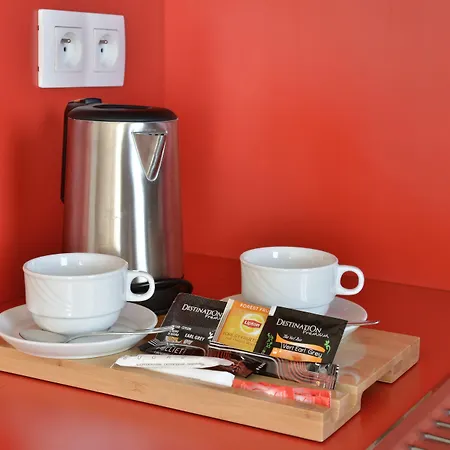 Aparthotel Appart'city Confort St Quentin En Yvelines - D'arcy