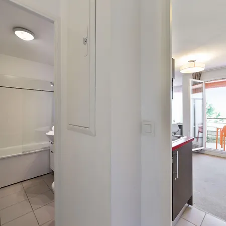 Appart'city Confort St Quentin En Yvelines - D'arcy Ξενοδοχείο με διαμερίσματα 3*