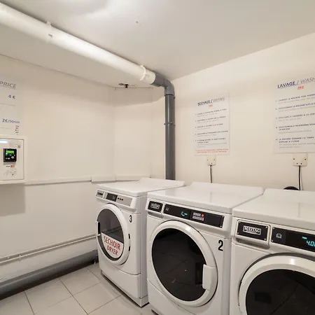 Appart'city Confort St Quentin En Yvelines - D'arcy 3* Bois-dʼArcy