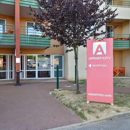 Appart'city Confort St Quentin En Yvelines - D'arcy Ξενοδοχείο με διαμερίσματα 3*