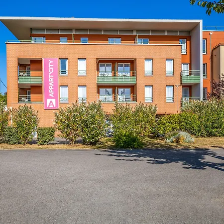 Appart'city Confort St Quentin En Yvelines - D'arcy 3* Bois-dʼArcy