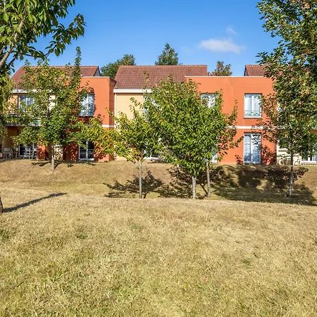 Aparthotel Appart'city Confort St Quentin En Yvelines - D'arcy Bois-dʼArcy