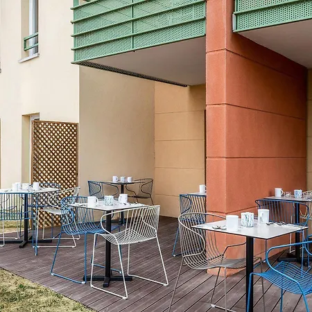 Appart'city Confort St Quentin En Yvelines - D'arcy Ξενοδοχείο με διαμερίσματα Bois-dʼArcy