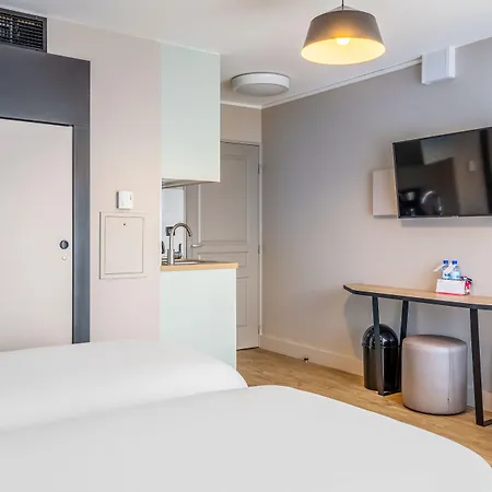 Appart'city Confort St Quentin En Yvelines - D'arcy Aparthotel