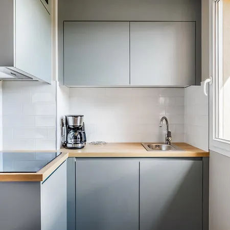 Appart'city Confort St Quentin En Yvelines - D'arcy Ξενοδοχείο με διαμερίσματα