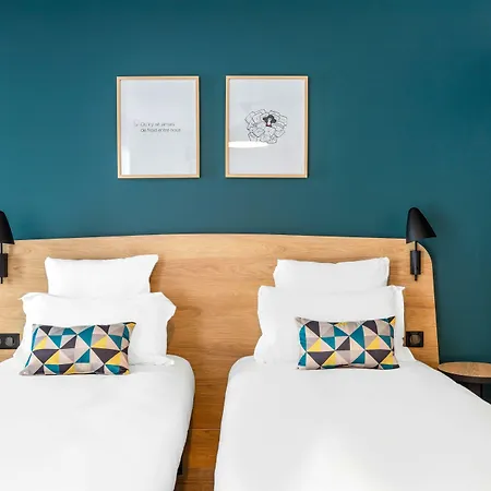 Appart'city Confort St Quentin En Yvelines - D'arcy Bois-dʼArcy