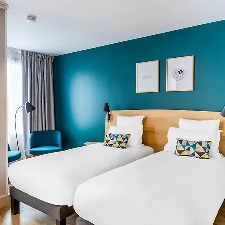 Appart'city Confort St Quentin En Yvelines - D'arcy Ξενοδοχείο με διαμερίσματα 3*