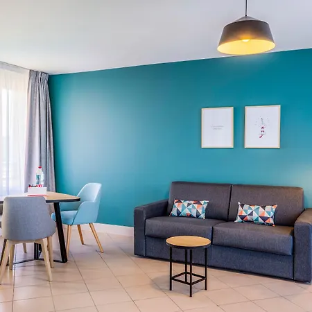 Appart'city Confort St Quentin En Yvelines - D'arcy