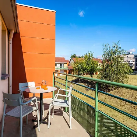 Ξενοδοχείο με διαμερίσματα Appart'city Confort St Quentin En Yvelines - D'arcy Bois-dʼArcy