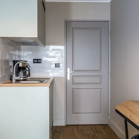 Appart'city Confort St Quentin En Yvelines - D'arcy