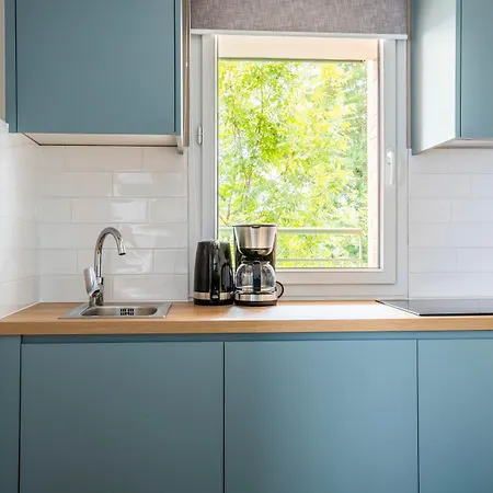 Ξενοδοχείο με διαμερίσματα Appart'city Confort St Quentin En Yvelines - D'arcy