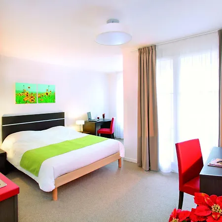 Aparthotel Appart'city Confort St Quentin En Yvelines - D'arcy Bois-dʼArcy